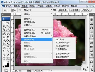 ps旋轉快捷鍵 ps旋轉快捷鍵的正確打開方式